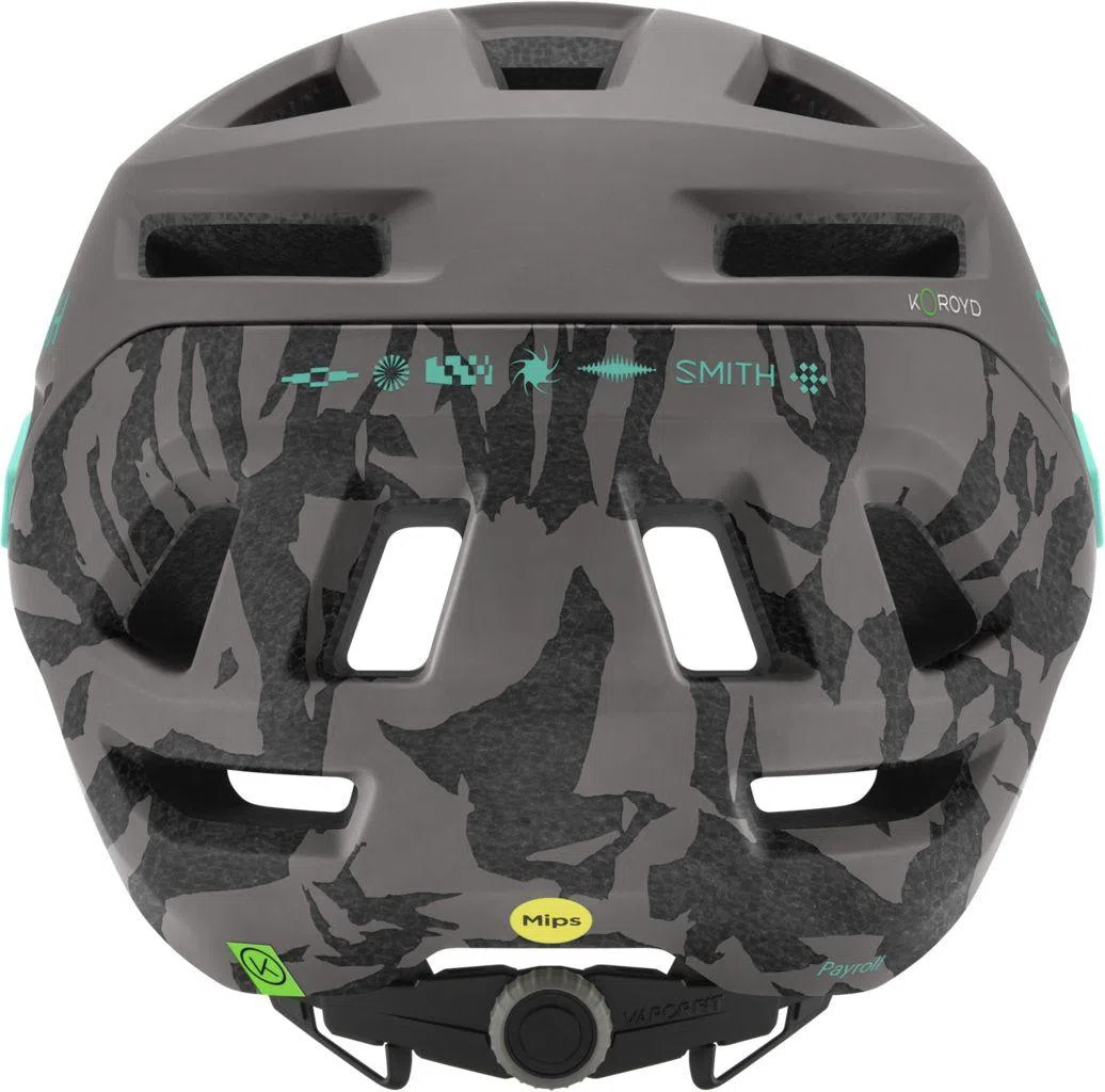 Smith Optics Mountain Bike Helmets E00759 Payroll MIPS Helmet - view 14